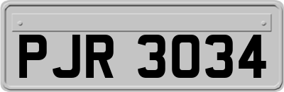 PJR3034