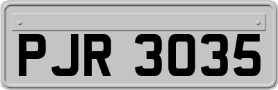 PJR3035