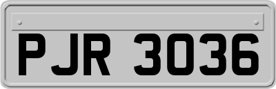 PJR3036