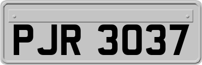 PJR3037