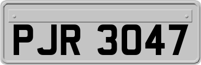 PJR3047