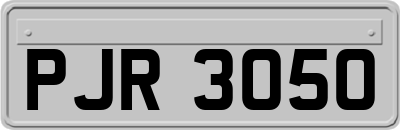 PJR3050