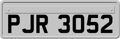 PJR3052