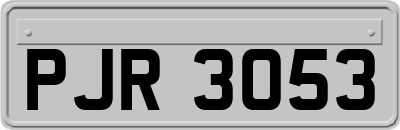 PJR3053