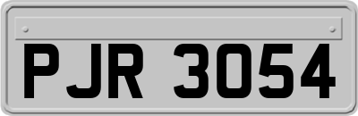 PJR3054