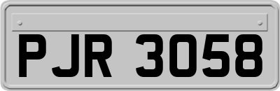 PJR3058