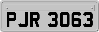 PJR3063