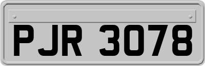 PJR3078