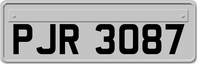 PJR3087