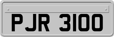 PJR3100