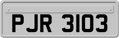 PJR3103
