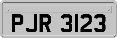 PJR3123