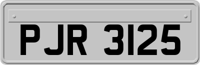 PJR3125