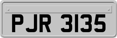 PJR3135
