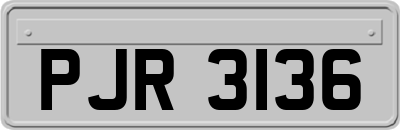 PJR3136