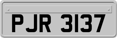 PJR3137