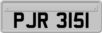 PJR3151
