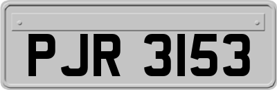 PJR3153