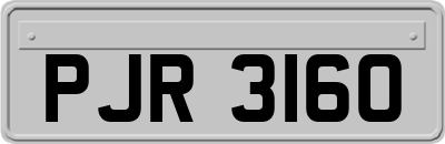 PJR3160