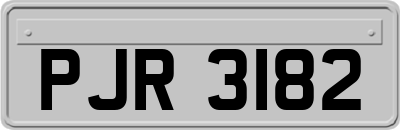 PJR3182