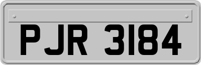 PJR3184
