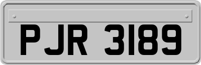 PJR3189