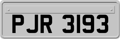 PJR3193