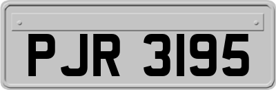 PJR3195