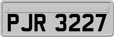 PJR3227