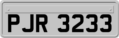 PJR3233
