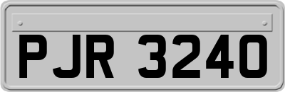 PJR3240