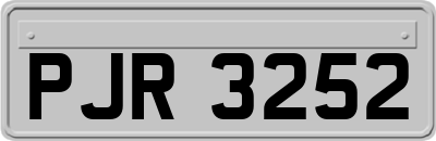 PJR3252