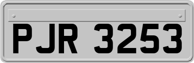 PJR3253