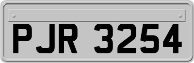 PJR3254