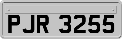 PJR3255