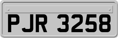 PJR3258