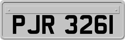 PJR3261