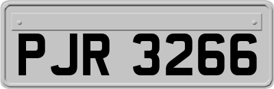 PJR3266