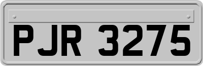 PJR3275