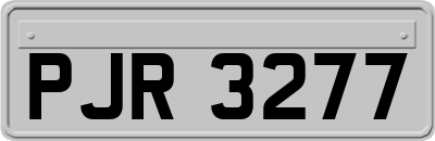 PJR3277