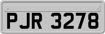 PJR3278