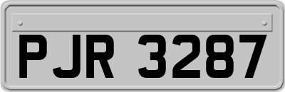 PJR3287