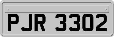 PJR3302