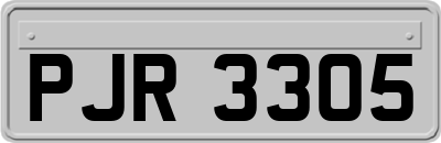 PJR3305