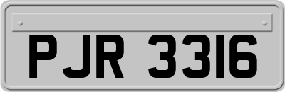 PJR3316