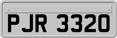 PJR3320