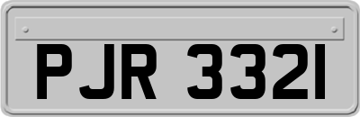 PJR3321