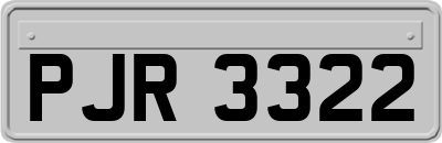 PJR3322