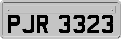 PJR3323