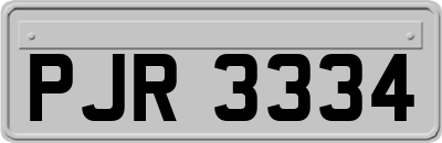 PJR3334
